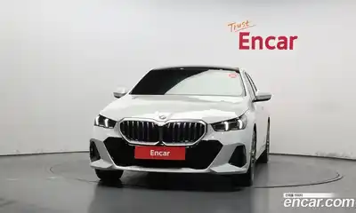BMW 5-Series 2025 2.0 гидро, миниатюра 3