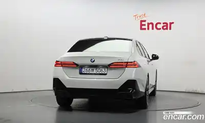 BMW 5-Series 2025 2.0 гидро, миниатюра 4