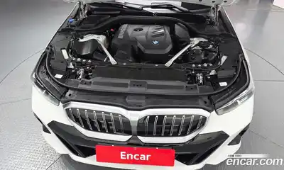 BMW 5-Series 2025 2.0 гидро, миниатюра 6
