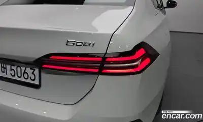 BMW 5-Series 2025 2.0 гидро, миниатюра 9