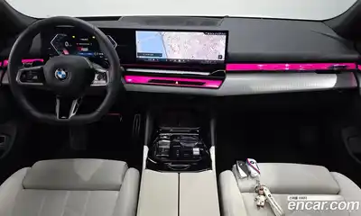 BMW 5-Series 2025 2.0 гидро, миниатюра 10