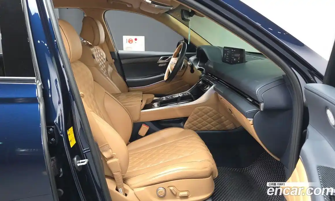 Genesis GV80 2020 3.5 автомат (гидро), фото 17