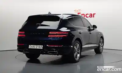 Genesis GV80 2020 3.5 автомат (гидро), миниатюра 2