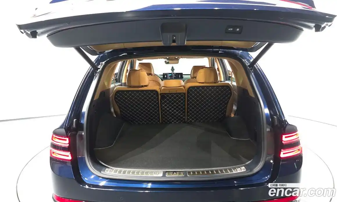 Genesis GV80 2020 3.5 автомат (гидро), фото 26