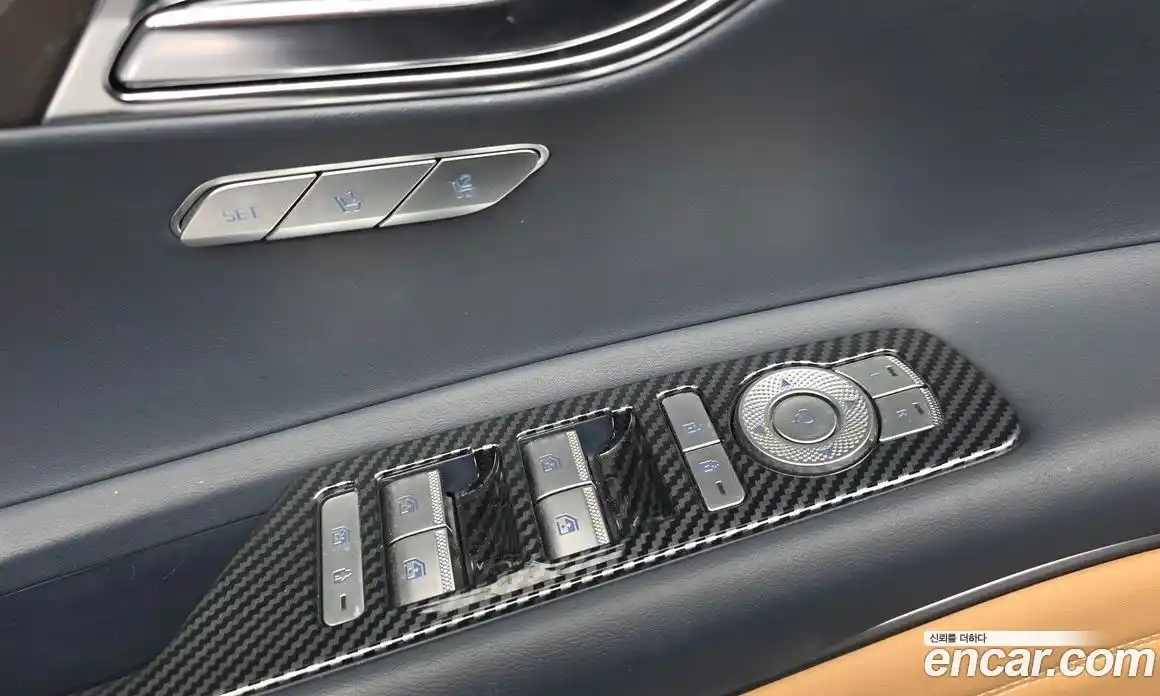 Genesis GV80 2020 3.5 автомат (гидро), фото 27