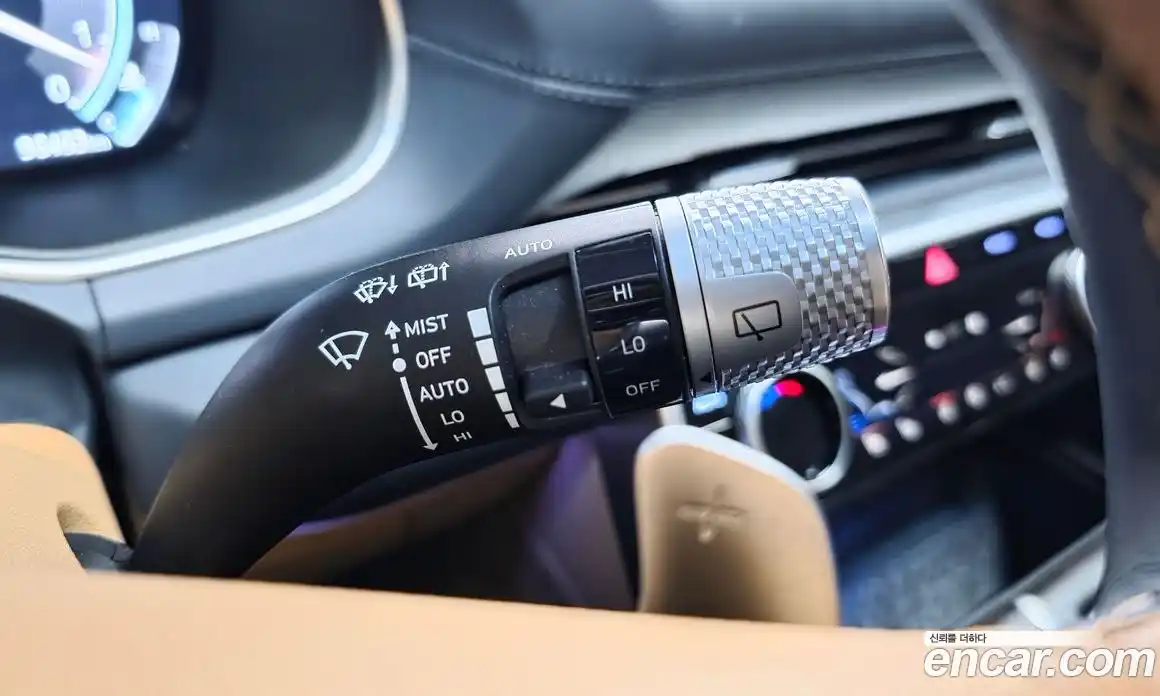 Genesis GV80 2020 3.5 автомат (гидро), фото 30