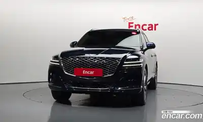 Genesis GV80 2020 3.5 автомат (гидро), миниатюра 3