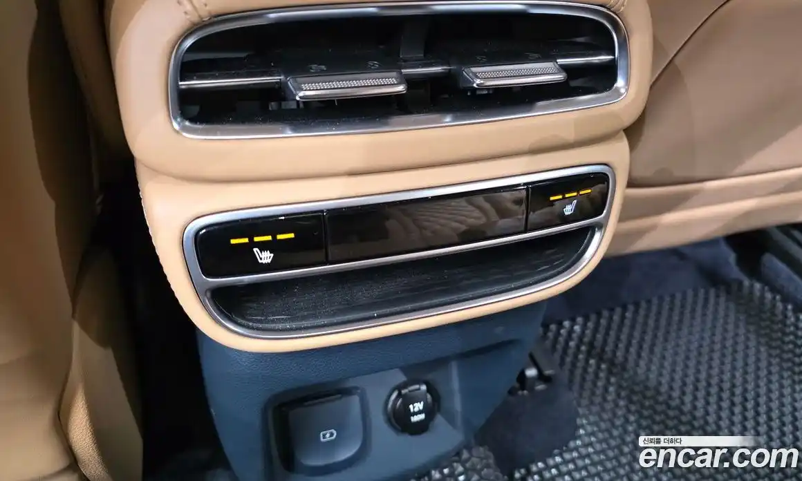 Genesis GV80 2020 3.5 автомат (гидро), фото 31