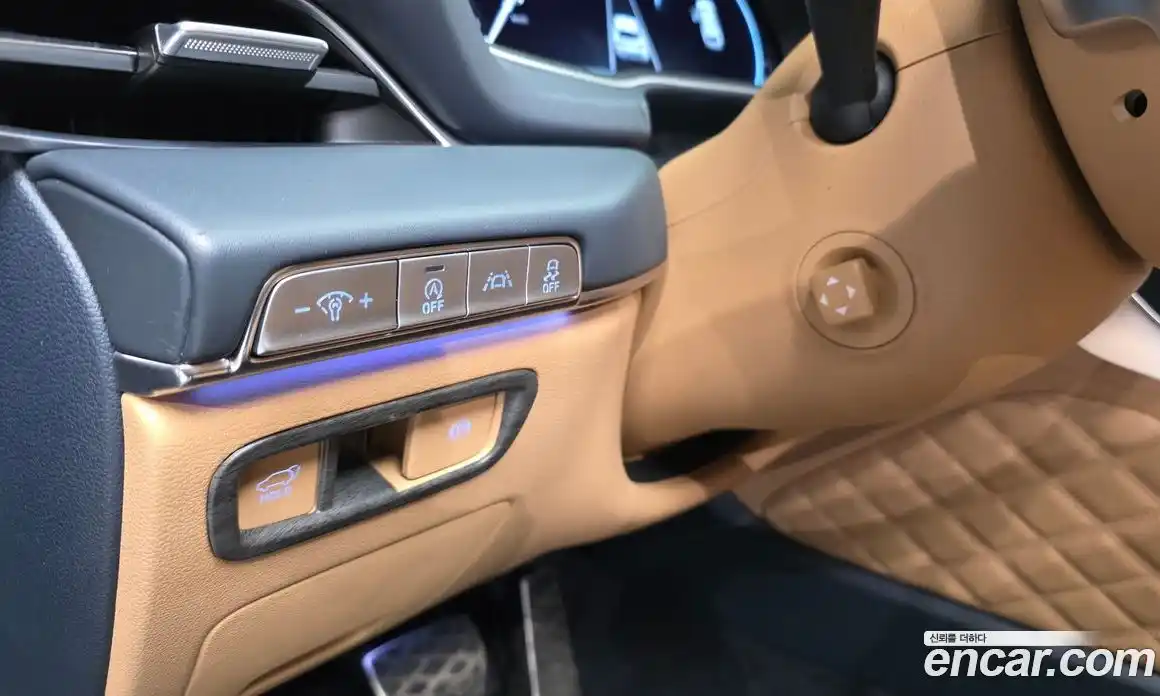 Genesis GV80 2020 3.5 автомат (гидро), фото 32