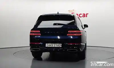 Genesis GV80 2020 3.5 автомат (гидро), миниатюра 4