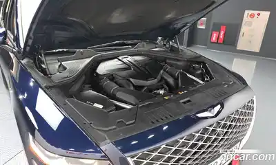 Genesis GV80 2020 3.5 автомат (гидро), миниатюра 6