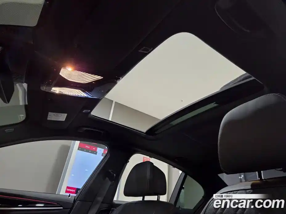 BMW 5-Series 2023 2.0 гидро, фото 18