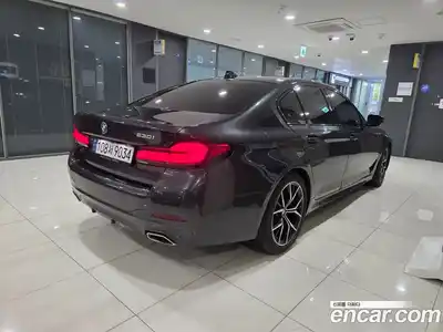 BMW 5-Series 2023 2.0 гидро, миниатюра 2