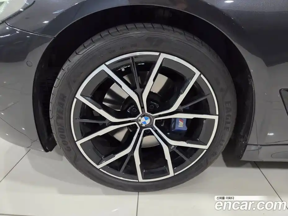 BMW 5-Series 2023 2.0 гидро, фото 5