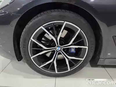 BMW 5-Series 2023 2.0 гидро, миниатюра 5