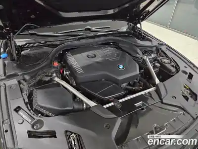 BMW 5-Series 2023 2.0 гидро, миниатюра 6