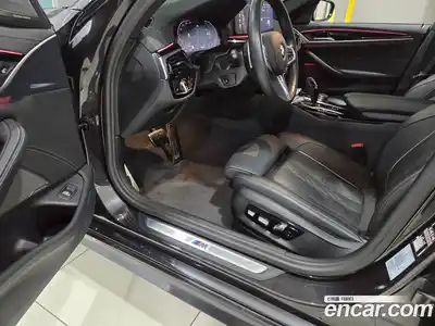 BMW 5-Series 2023 2.0 гидро, миниатюра 10