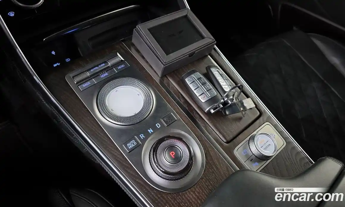 Genesis GV80 2020 3.0 гидро, фото 12