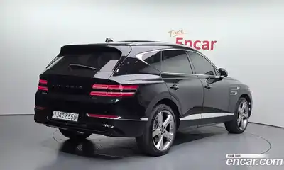 Genesis GV80 2020 3.0 гидро, миниатюра 2