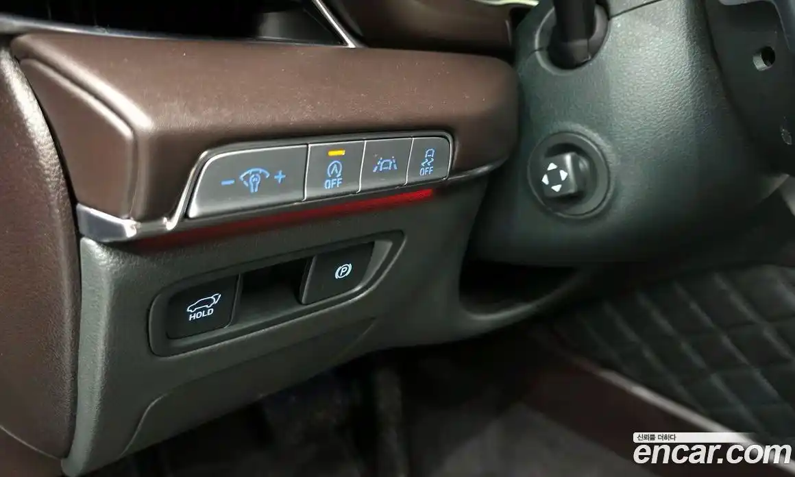 Genesis GV80 2020 3.0 гидро, фото 24