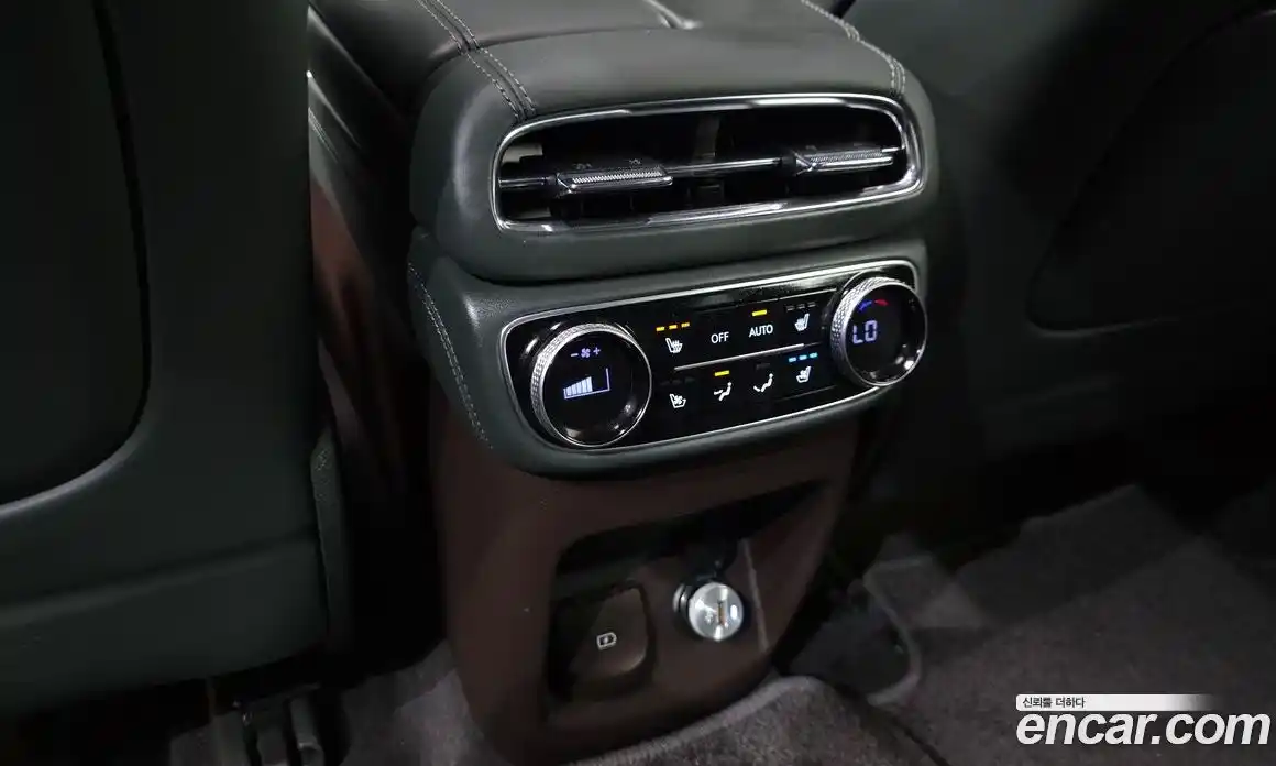 Genesis GV80 2020 3.0 гидро, фото 25