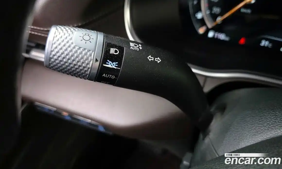 Genesis GV80 2020 3.0 гидро, фото 28