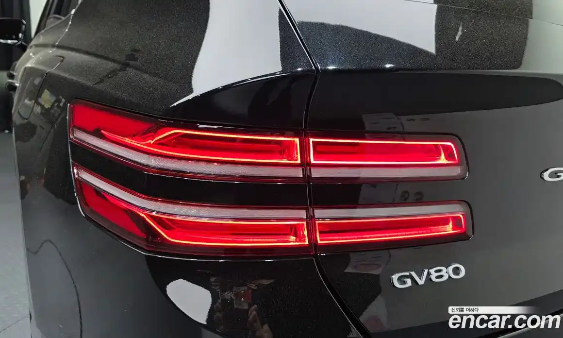 Genesis GV80 2020 3.0 гидро, фото 9