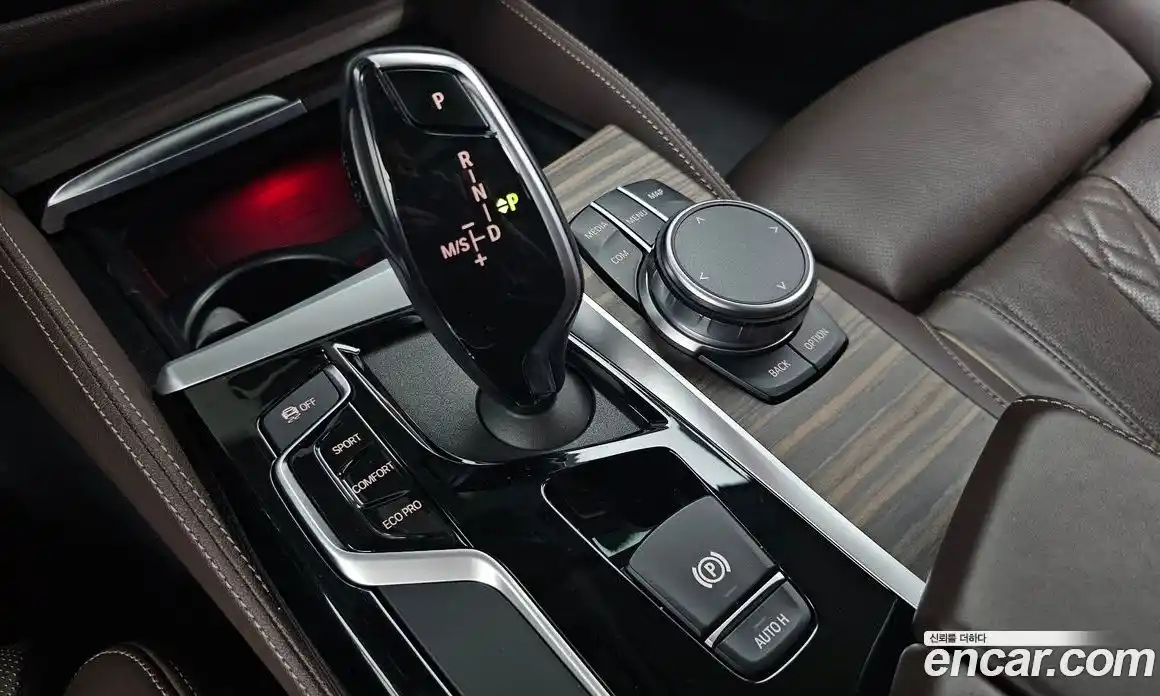 BMW 5-Series 2019 2.0 гидро, фото 12