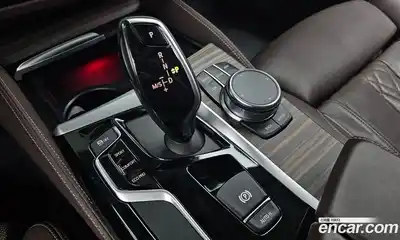 BMW 5-Series 2019 2.0 гидро, миниатюра 12