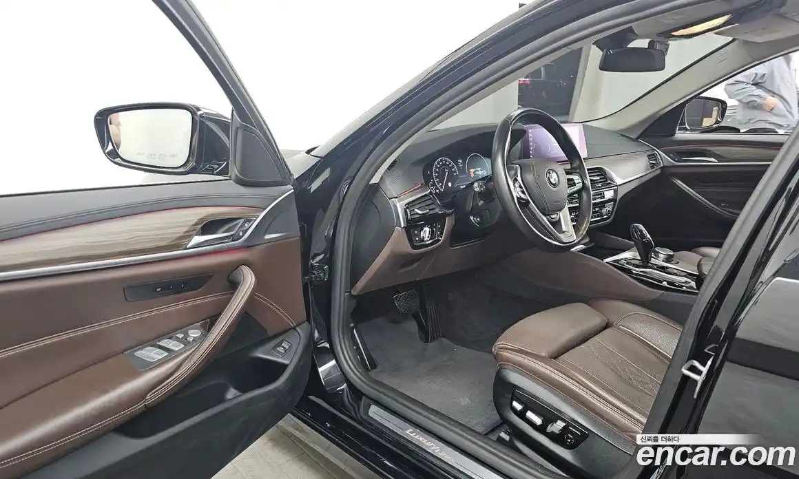 BMW 5-Series 2019 2.0 гидро, фото 13