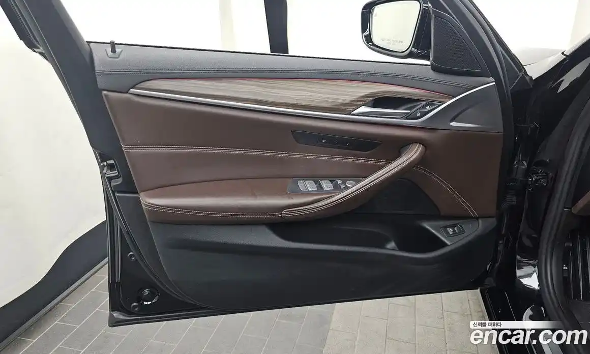 BMW 5-Series 2019 2.0 гидро, фото 14