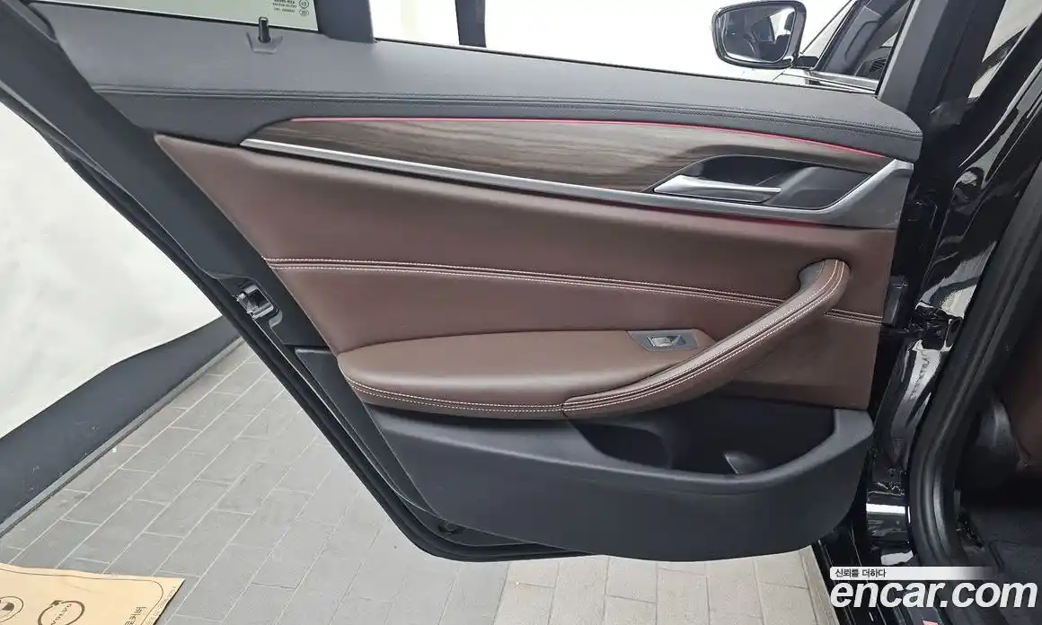 BMW 5-Series 2019 2.0 гидро, фото 15