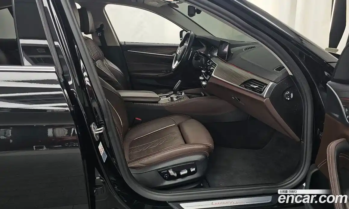 BMW 5-Series 2019 2.0 гидро, фото 17