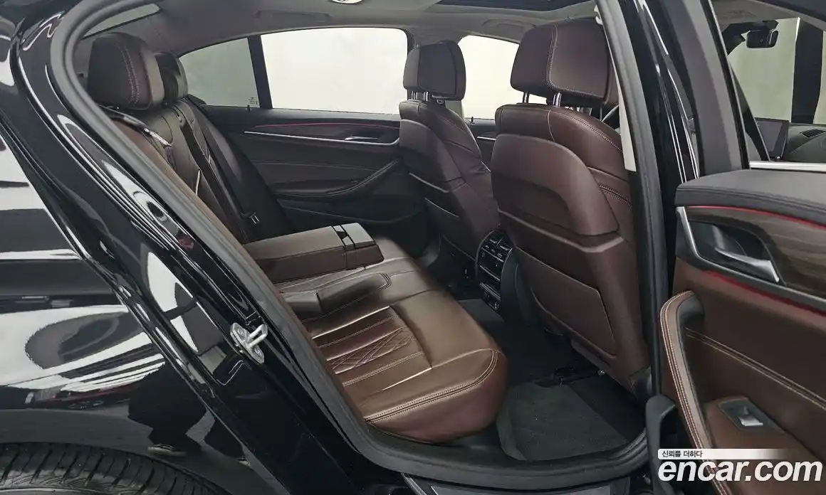 BMW 5-Series 2019 2.0 гидро, фото 18