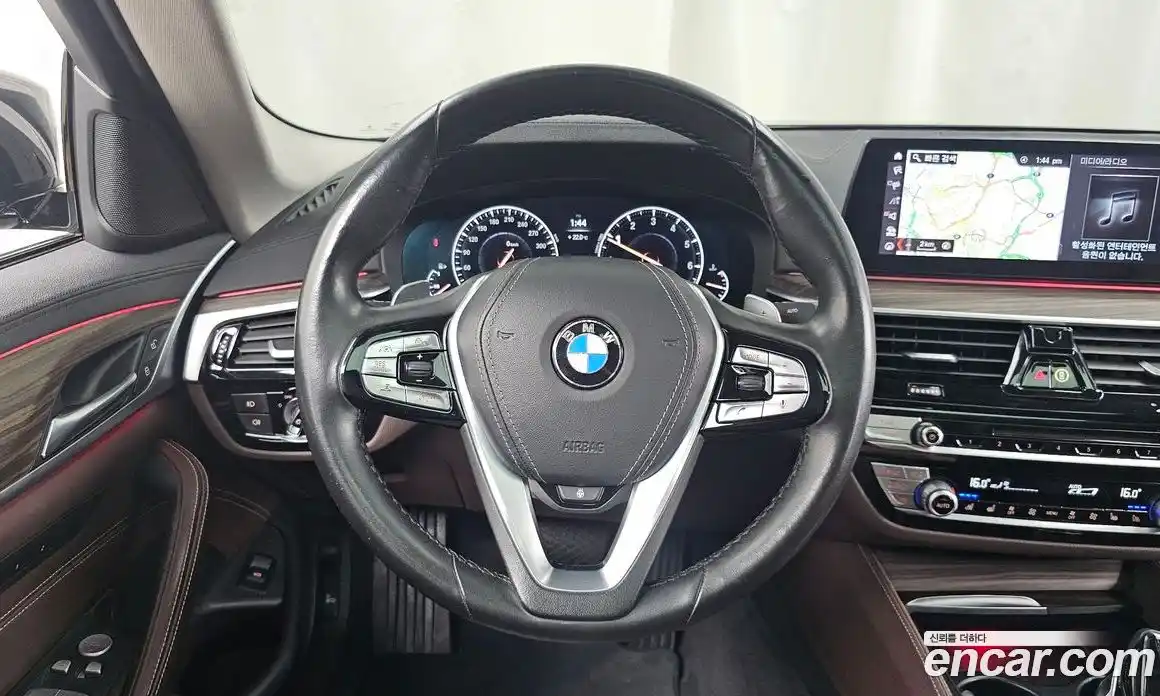 BMW 5-Series 2019 2.0 гидро, фото 19