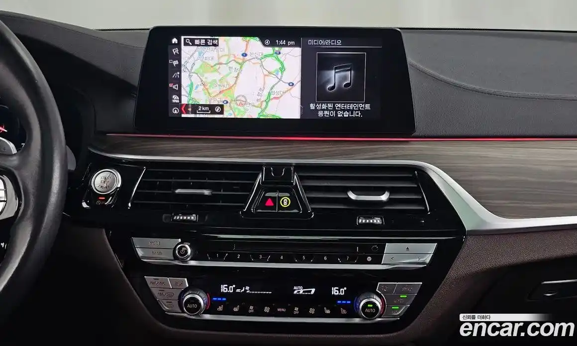 BMW 5-Series 2019 2.0 гидро, фото 20