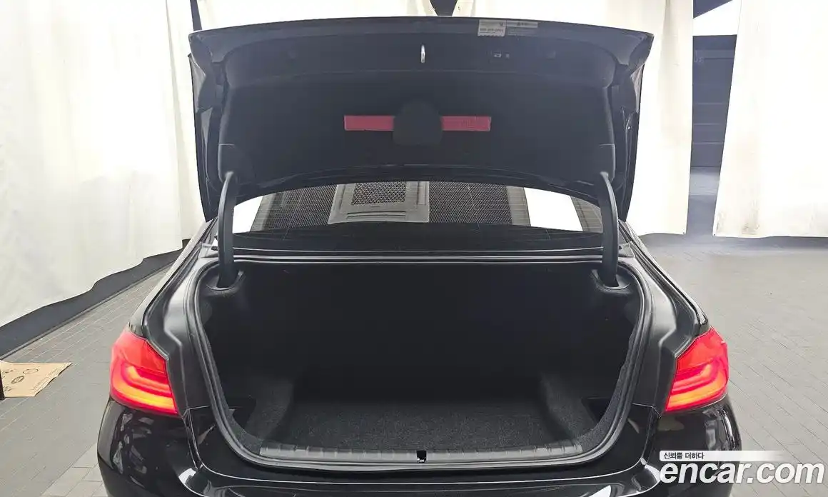 BMW 5-Series 2019 2.0 гидро, фото 26