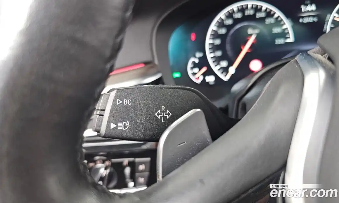 BMW 5-Series 2019 2.0 гидро, фото 29