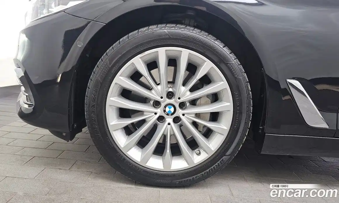 BMW 5-Series 2019 2.0 гидро, фото 5