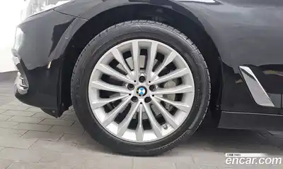 BMW 5-Series 2019 2.0 гидро, миниатюра 5