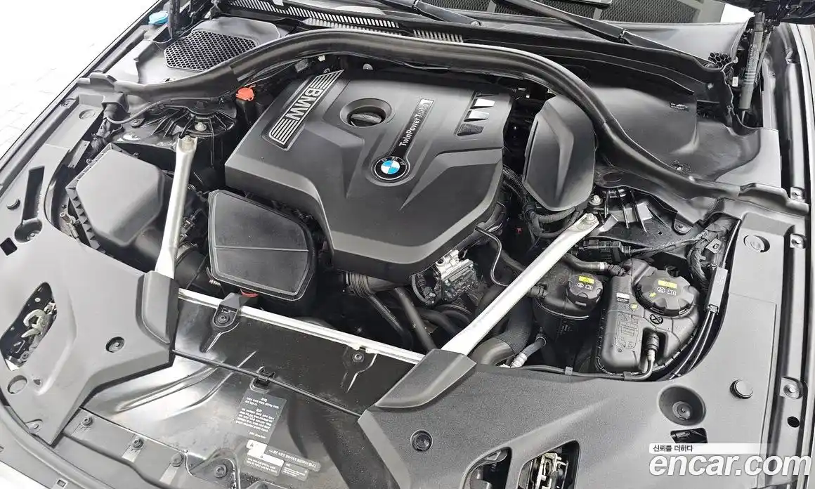 BMW 5-Series 2019 2.0 гидро, фото 6