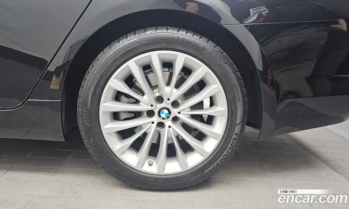 BMW 5-Series 2019 2.0 гидро, фото 7