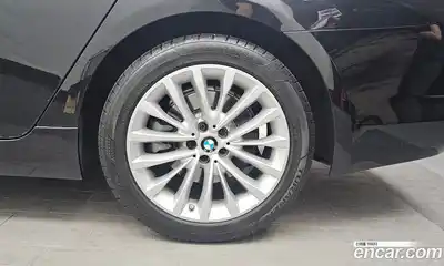 BMW 5-Series 2019 2.0 гидро, миниатюра 7