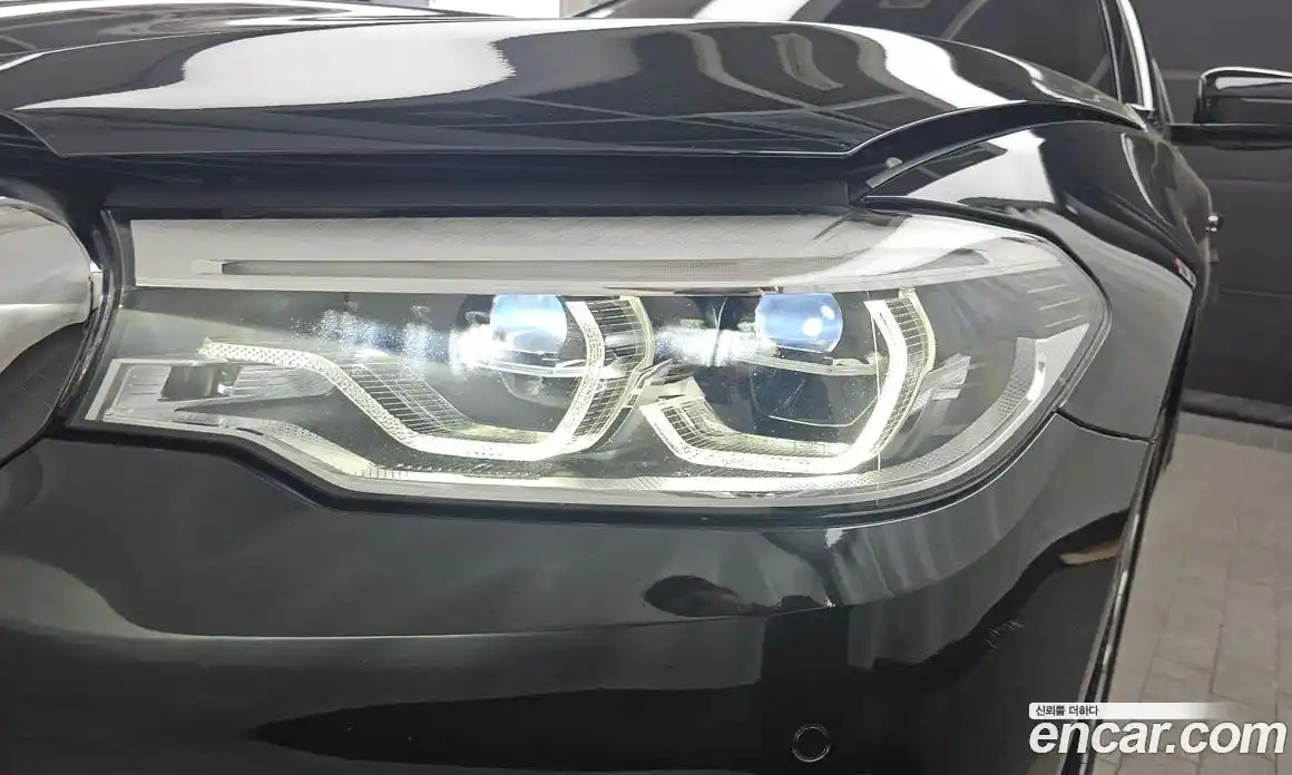 BMW 5-Series 2019 2.0 гидро, фото 8