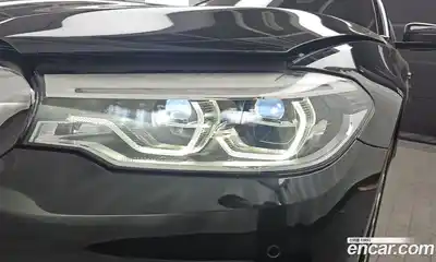 BMW 5-Series 2019 2.0 гидро, миниатюра 8