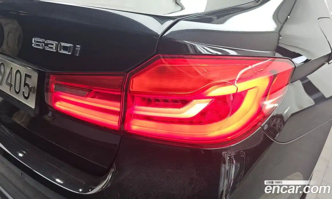 BMW 5-Series 2019 2.0 гидро, фото 9