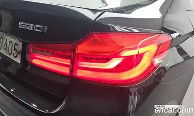 BMW 5-Series 2019 2.0 гидро, миниатюра 9