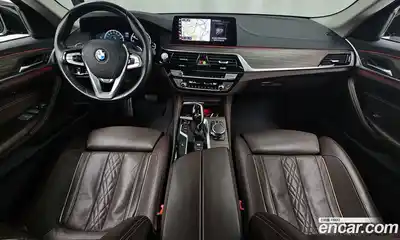 BMW 5-Series 2019 2.0 гидро, миниатюра 10