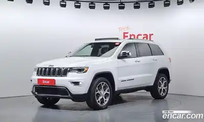 Jeep Cherokee, 2019, 91 493 км