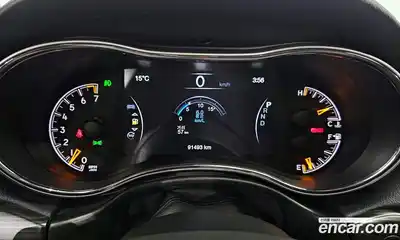 Jeep Cherokee 2019 3.6 автомат (гидро), миниатюра 11